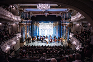 Eine musikalische Reise  durch das Barock
